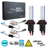 H10 XCB Line KIT Βασικού Φωτισμού Φορτηγού 3rd Generation Can-Bus Extreme Truck Series XENON 110W 10350lm DC 24V Αδιάβροχο IP65 Ψυχρό Λευκό 8000K