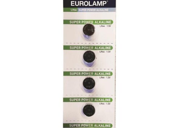 ΜΠΑΤΑΡΙΑ ΑΛΚΑΛΙΚΗ Α76 LR44 1.5V  5pcs