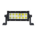 PRO Series Μπάρα Ίσια - Straight για Αυτοκίνητα & Φορτηγά LED CREE XBD 36W 3600lm DC 10-30V Αδιάβροχη IP65 Ψυχρό Λευκό 6000K