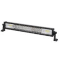 PRO Series Μπάρα Ίσια - Straight TRI-ROW 7D για Αυτοκίνητα & Φορτηγά LED CREE XBD 270W 27000lm 15° & 60° DC 10-30V Αδιάβροχη IP65 Ψυχρό Λευκό 6000K