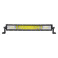 PRO Series Μπάρα Ίσια - Straight TRI-ROW 7D για Αυτοκίνητα & Φορτηγά LED CREE XBD 270W 27000lm 15° & 60° DC 10-30V Αδιάβροχη IP65 Ψυχρό Λευκό 6000K