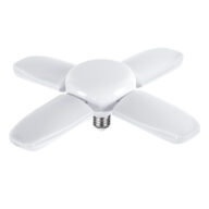 Λάμπα LED E27 Fan Blade 60W 6780lm 180° AC 220-240V IP20 Φ35 x Υ10cm Φυσικό Λευκό 4000K – 2 Χρόνια Εγγύηση