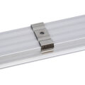 Linear Grow Light Hydro Spectrum LED Γραμμικό Φωτιστικό Ανάπτυξης Φυτών Υδροπονικού Θερμοκηπίου 120cm SMD 2835 80W 160° AC230V IP54 Εσωτερικού Χώρου για Κάλυψη Επιφάνειας 1.2m x 1.2m