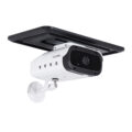 Αυτόνομη Ηλιακή Camera 1080P 2MP WiFi 150° Μπαταρία 3200mAh Φωτοβολταϊκό Πάνελ Διπλή Κατέυθυνση Ομιλίας Αδιάβροχη IP66 Ψυχρό Λευκό 6000K - Λευκό