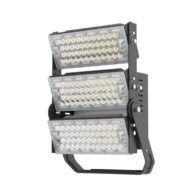 ΠΡΟΒΟΛΕΑΣ LED SMD 300W MODULAR IP66 100-277V 4000K ΜΑΥΡΟΣ