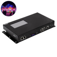 Professional Master Controller – Full Colour LED Digital Control System – Κεντρικός Controller για Ψηφιακά Προϊόντα LED Digital Pixel TTL & DMX512 – Single Colour & RGB & RGBW – Synchronous & Asynchronous