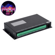 Professional Master Controller – Full Colour LED Digital SPI Pixel Control System – Controller για Ψηφιακά Προϊόντα LED Digital Pixel TTL & DMX512 – Single Colour & RGB & RGBW – Synchronous & Asynchronous