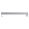 Μπάρα Φωτισμού Wall Washer LED 216W 18360lm 10° DC 24V Αδιάβροχο IP67 L100 x W10.2 x H9.5cm RGBW DMX512 - Ασημί - 3 Years Warranty