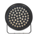 Προβολέας Wall Washer για Φωτισμό Κτιρίων LED 54W 4860lm 30° DC 24V Αδιάβροχο IP65 L24.5 x W24.5 x H14.7cm Θερμό Λευκό 3000K - Μαύρο - 3 Years Warranty