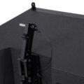 Ενεργό Αυτοενισχυόμενο Σετ Ηχείων & Subwoofer Line Array με Ψηφιακό Ενισχυτή SA2.68 AC 220V/50-60Hz - 900W RMS/4Ω + 600W RMS/4Ω (2400W Peak) - IP20 - Μαύρο - Σετ 3 Τεμαχίων