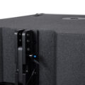 Ενεργό Αυτοενισχυόμενο Σετ Ηχείων & Subwoofer Line Array με Ψηφιακό Ενισχυτή SA2.68 AC 220V/50-60Hz - 900W RMS/4Ω + 600W RMS/4Ω (2400W Peak) - IP20 - Μαύρο - Σετ 3 Τεμαχίων