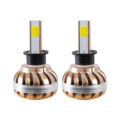 LED HID KIT H3 45 Watt 4500 Lumen 9-32 Volt DC 6000k