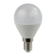 ΛΑΜΠΑ LED ΣΦΑΙΡΙΚΗ 5W Ε14 3000K 175-250V