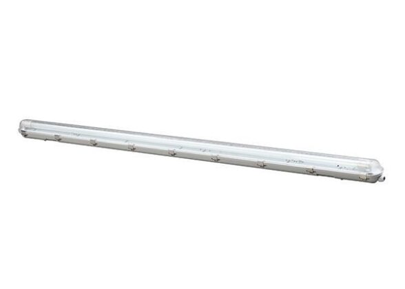 ΦΩΤΙΣΤΙΚΟ ΣΤΕΓΑΝΟ ΜΕ ΛΑΜΠΑ LED TUBE 24W 1x1.50m PROMO