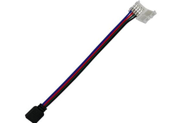 ΦΙΣ ΤΡΟΦΟΔΟΣΙΑΣ DC ΓΙΑ SMD RGB 10mm