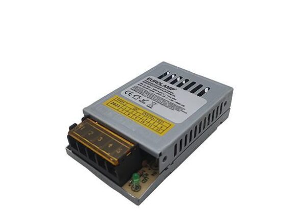 ΤΡΟΦΟΔΟΤΙΚΟ ΜΕΤΑΛΛΙΚΟ 12V DC 25W IP20