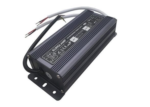 ΤΡΟΦΟΔΟΤΙΚΟ ΜΕΤΑΛΛΙΚΟ 12V DC 100W IP67