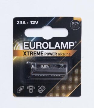 ΜΠΑΤΑΡΙΑ EXTREME 12V 23A 1τμχ