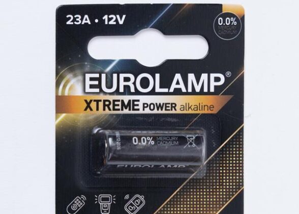 ΜΠΑΤΑΡΙΑ EXTREME 12V 23A 1τμχ