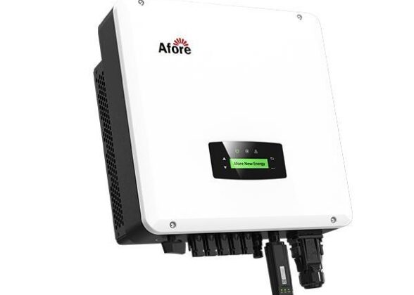 ΤΡΙΦΑΣΙΚΟΣ INVERTER AFORE 30KW