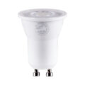 Σποτ LED GU10 MR11 3W 315lm 38° AC 220-240V IP20 Φ3.5 x Υ4cm Φυσικό Λευκό 4500K - 3 Years Warranty