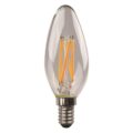 ΛΑΜΠΑ LED ΚΕΡΙ CROSSED FILAMENT 4.2W E14 6500K 220-240V