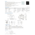 S1-T SKYDANCE AC Smart RF 2.4Ghz & Αφής - Touch Triac Dimming AC100-240V σε AC100-240V 1 x 1.5A 360W - Max 1.5A 360W - IP20 - Μαύρο Σώμα - Μ8.5 x Π8.5 x Υ3.2cm - 5 Years Warranty