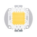 Υψηλής Ισχύος LED COB BRIDGELUX 30W 2400lm DC 28-32V - Μ5.5 x Π5.2 x Υ0.4cm - Θερμό Λευκό 2700K - 2 Χρόνια Εγγύηση