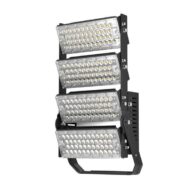 ΠΡΟΒΟΛΕΑΣ LED SMD 480W MODULAR IP66 100-277V 6000K ΜΑΥΡΟΣ