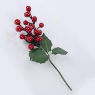 ΠΙΚΑΚΙ ΜΕ ΚΟΚΚΙΝΑ BERRIES, 27cm