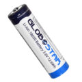 Επαναφορτιζόμενη Μπαταρία Λιθίου 18650 3600mAh Li-ion 3.6V 12.6Wh με Overcharge / Discharge Προστασία