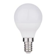 ΛΑΜΠΑ LED ΣΦΑΙΡΙΚΗ 4.9W E14 6500K 175-265V "PRO"