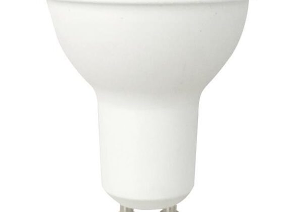 ΛΑΜΠΑ LED GU10 4W 3000K 110° 175-250V