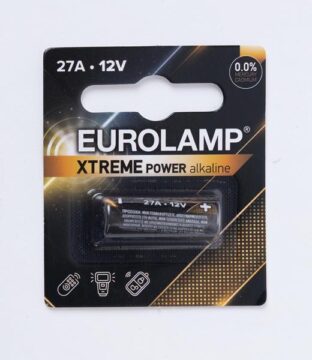 ΜΠΑΤΑΡΙΑ EXTREME 12V 27A 1τμχ