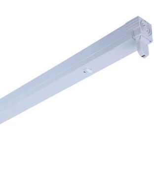 ΦΩΤΙΣΤΙΚΟ ΣΤΕΓΑΝΟ ΜΕ ΛΑΜΠΑ LED TUBE 18W 1×1.20m PROMO