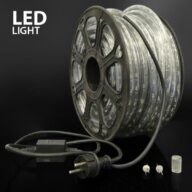 ΦΩΤ/ΝΑ LED, ΜΟΝ/ΛΗ, ΘΕΡΜΟ ΛΕΥΚO, 50m. ΜΕ 36 LED ΑΝΑ ΜΕΤΡΟ, ΚΟΠΗ ΑΝΑ 2m, IP44