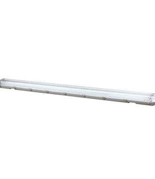 ΦΩΤΙΣΤΙΚΟ ΣΤΕΓΑΝΟ ΜΕ ΛΑΜΠΑ LED TUBE 48W 2×1.50m PROMO