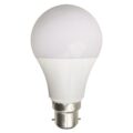 ΛΑΜΠΑ LED ΚΟΙΝΗ 8,8W 810lm B22 6500K 175-250V