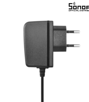 SONOFF TPF-GR-R2 – Power Supply EU-GR Plug – Τροφοδοτικό για SONOFF GK-200MP2-B WiFi Camera