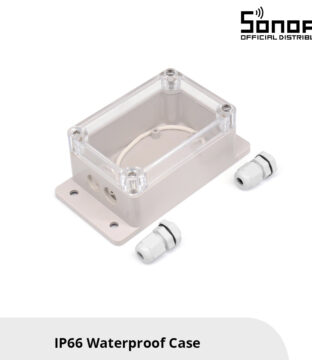 BOX Case for SONOFF Smart Switches Waterproof IP66