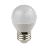 ΛΑΜΠΑ LED ΣΦΑΙΡΙΚΗ 5W Ε27 3000K 175-250V