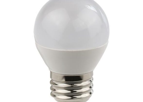 ΛΑΜΠΑ LED ΣΦΑΙΡΙΚΗ 5W Ε27 3000K 175-250V