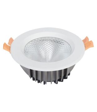 ΦΩΤΙΣΤΙΚΟ ΧΩΝΕΥΤΟ LED 10W Φ90 3CCT ΛΕΥΚΟ PRO