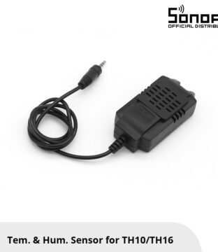 SONOFF Si7021-R2 – Smart Temperature & Humidity TH Sensor for TH10 & TH16 Models