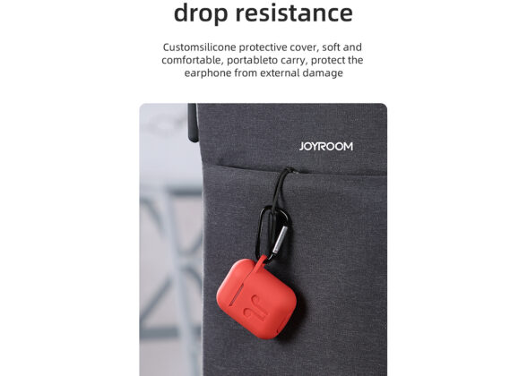 JOYROOM Originals JR-T03S TWS Earphones με Θήκη Φόρτισης True Wireless Bluetooth V5.0 Binaural Συμβατό με iOS & Android Λευκό