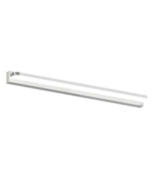 ARTE ILLUMINA ΑΠΛΙΚΑ ΜΠΑΝΙΟΥ 14W 3CCT 620mm IP44 ΝΙΚΕΛ