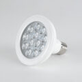 Λάμπα LED E27 PAR30 Σποτ 12W 1164lm 36° AC 220-240V IP20 Φ9.5 x Υ9.5cm Φυσικό Λευκό 4500K Dimmable - 3 Χρόνια Εγγύηση