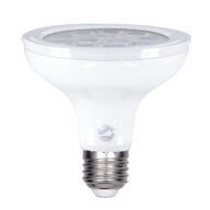 Λάμπα LED E27 PAR30 Σποτ 12W 1128lm 36° AC 220-240V IP20 Φ9.5 x Υ9.5cm Θερμό Λευκό 2700K Dimmable – 3 Χρόνια Εγγύηση